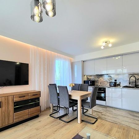 Eksclusive Apartment Paradise Down Town 6 Persons 3 Rooms Krakow Bagian luar foto