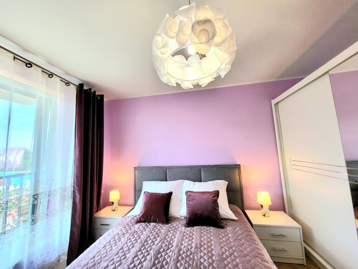 Eksclusive Apartment Paradise Down Town 6 Persons 3 Rooms Krakow Bagian luar foto