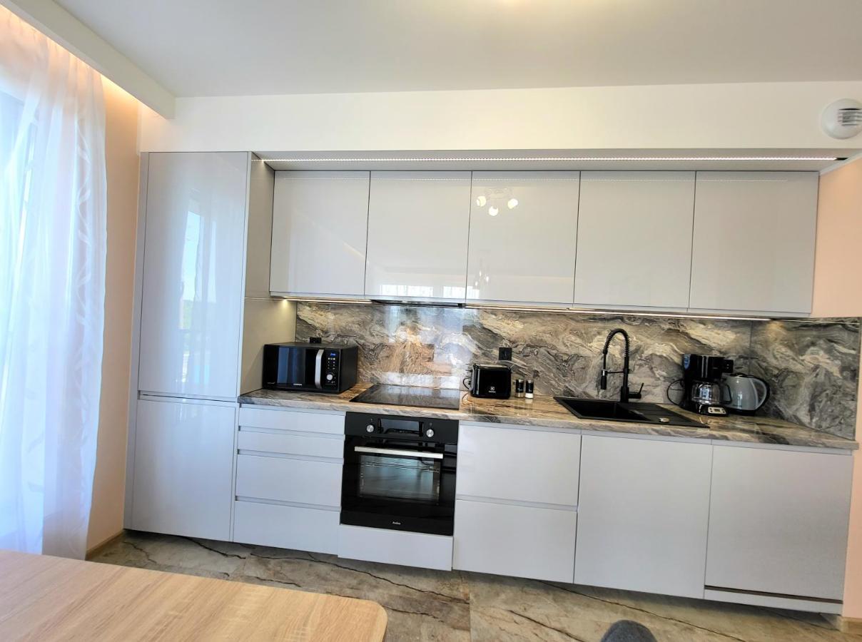 Eksclusive Apartment Paradise Down Town 6 Persons 3 Rooms Krakow Bagian luar foto