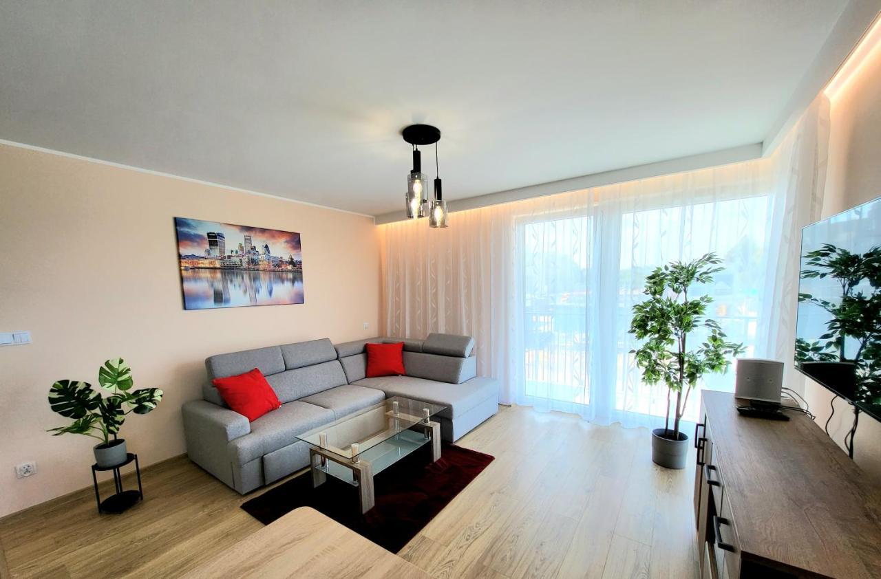 Eksclusive Apartment Paradise Down Town 6 Persons 3 Rooms Krakow Bagian luar foto