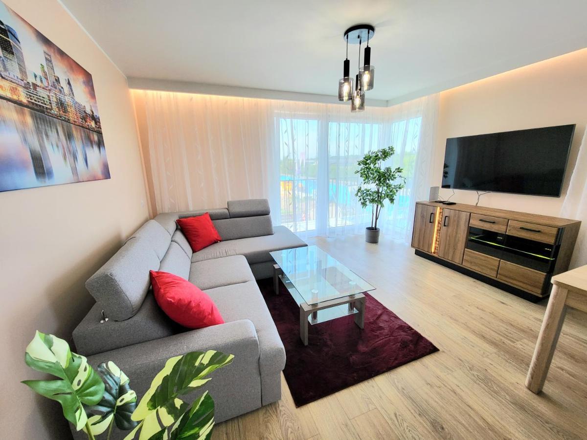 Eksclusive Apartment Paradise Down Town 6 Persons 3 Rooms Krakow Bagian luar foto