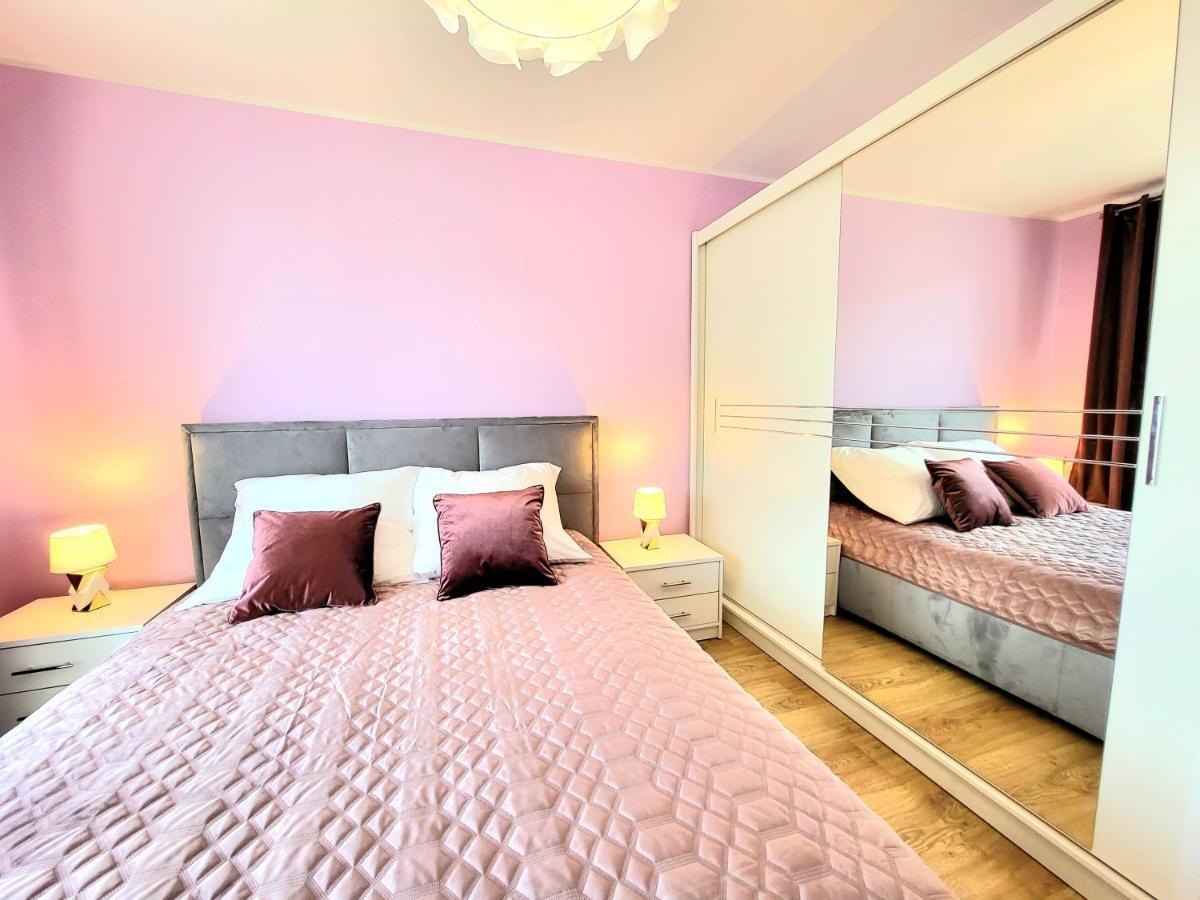 Eksclusive Apartment Paradise Down Town 6 Persons 3 Rooms Krakow Bagian luar foto