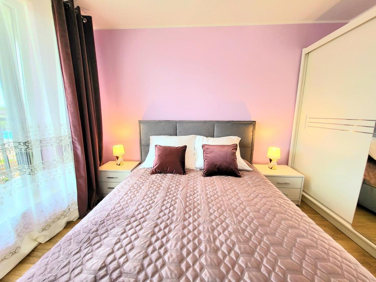 Eksclusive Apartment Paradise Down Town 6 Persons 3 Rooms Krakow Bagian luar foto