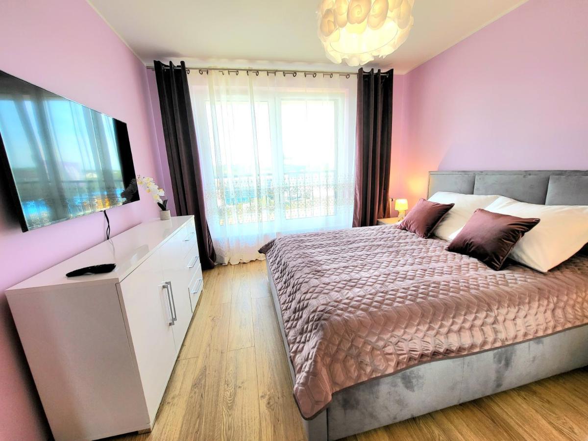 Eksclusive Apartment Paradise Down Town 6 Persons 3 Rooms Krakow Bagian luar foto