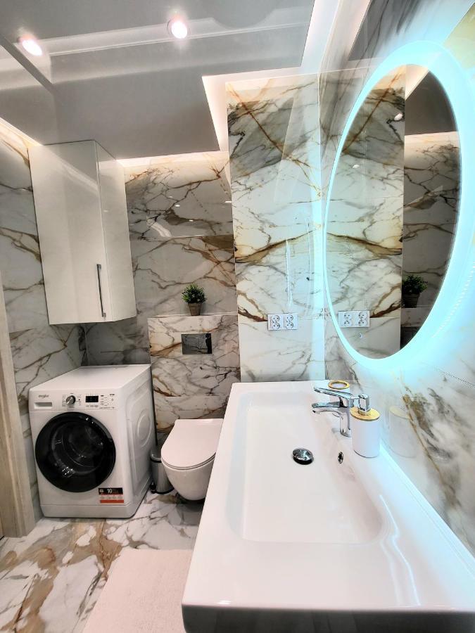 Eksclusive Apartment Paradise Down Town 6 Persons 3 Rooms Krakow Bagian luar foto