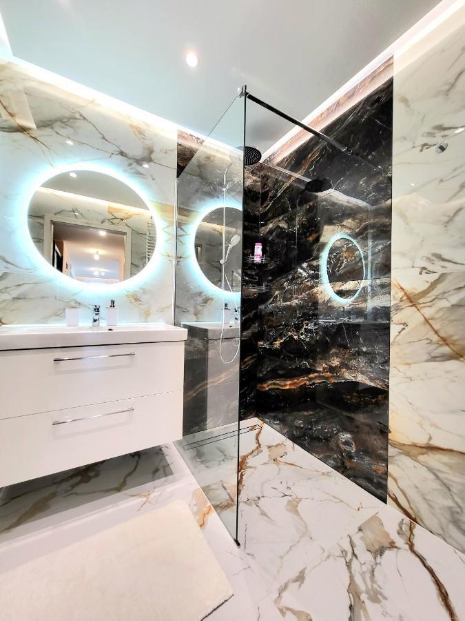 Eksclusive Apartment Paradise Down Town 6 Persons 3 Rooms Krakow Bagian luar foto