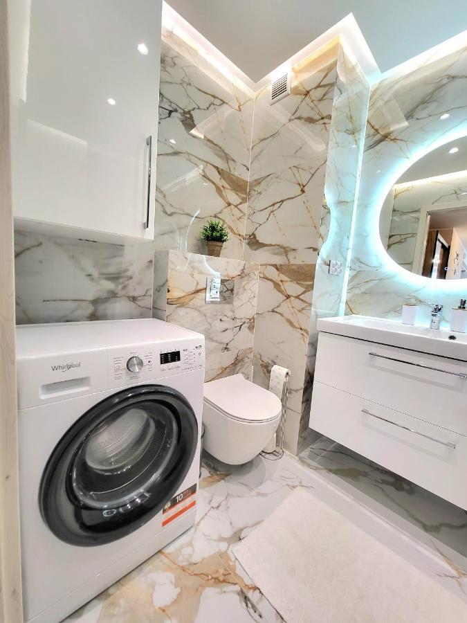 Eksclusive Apartment Paradise Down Town 6 Persons 3 Rooms Krakow Bagian luar foto