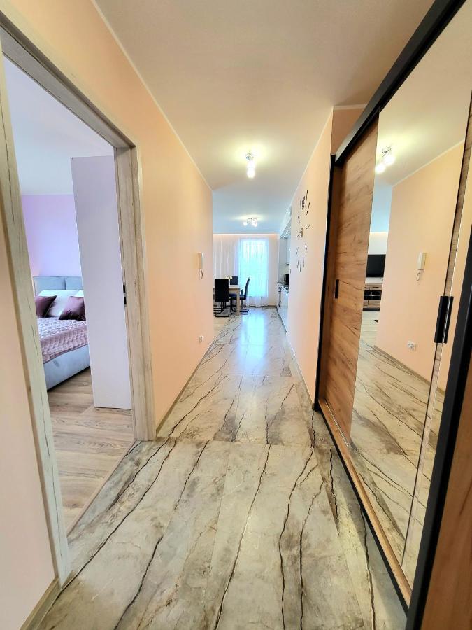 Eksclusive Apartment Paradise Down Town 6 Persons 3 Rooms Krakow Bagian luar foto