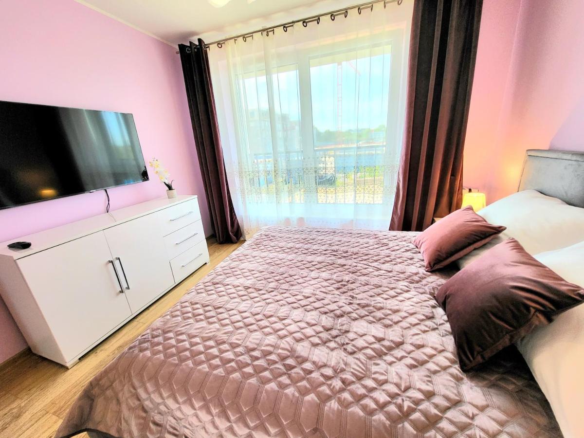 Eksclusive Apartment Paradise Down Town 6 Persons 3 Rooms Krakow Bagian luar foto