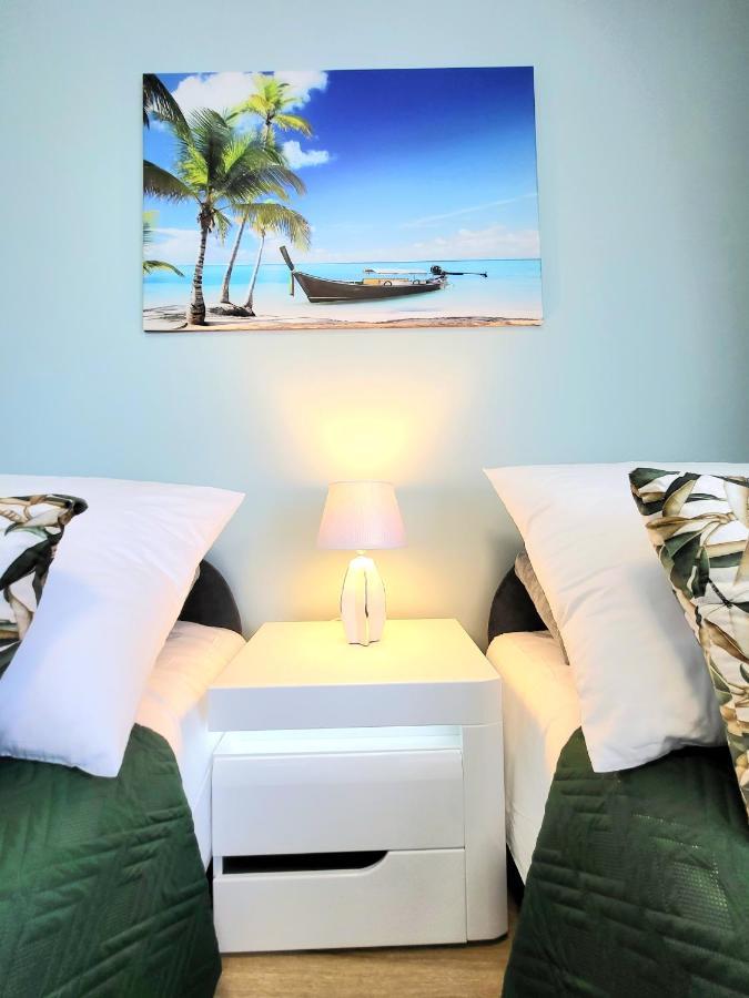 Eksclusive Apartment Paradise Down Town 6 Persons 3 Rooms Krakow Bagian luar foto