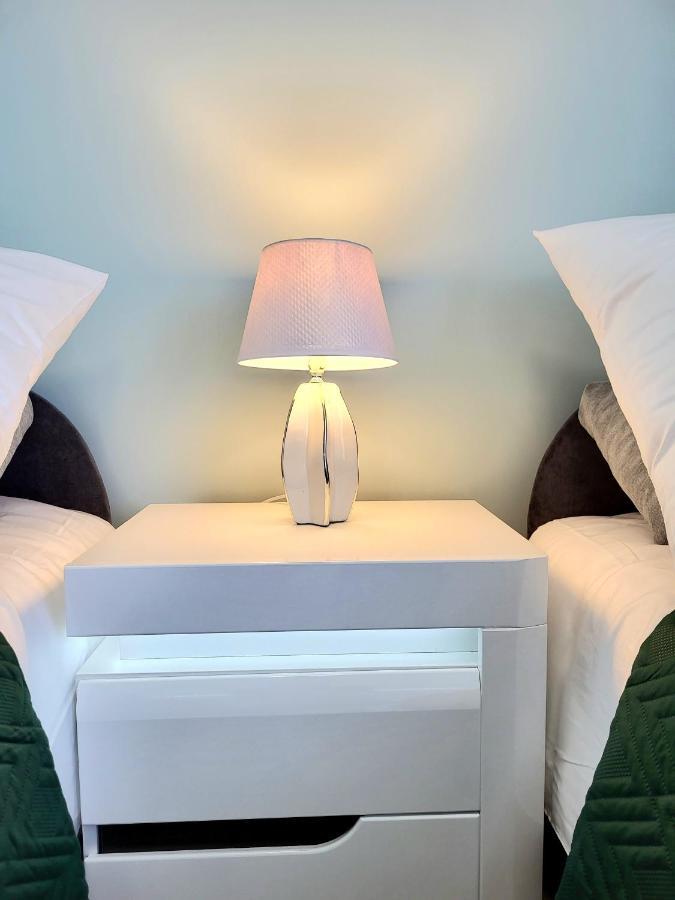 Eksclusive Apartment Paradise Down Town 6 Persons 3 Rooms Krakow Bagian luar foto