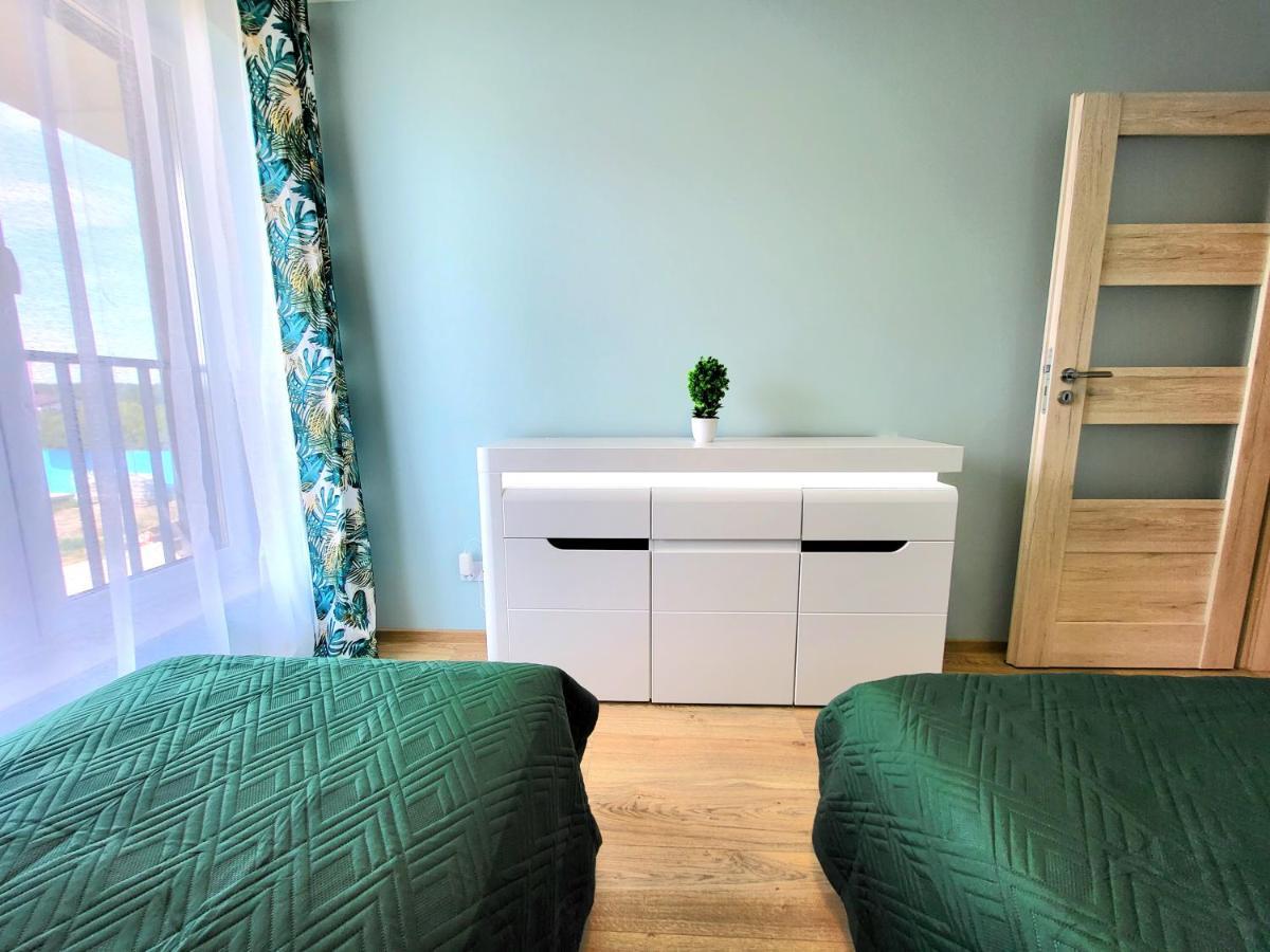 Eksclusive Apartment Paradise Down Town 6 Persons 3 Rooms Krakow Bagian luar foto