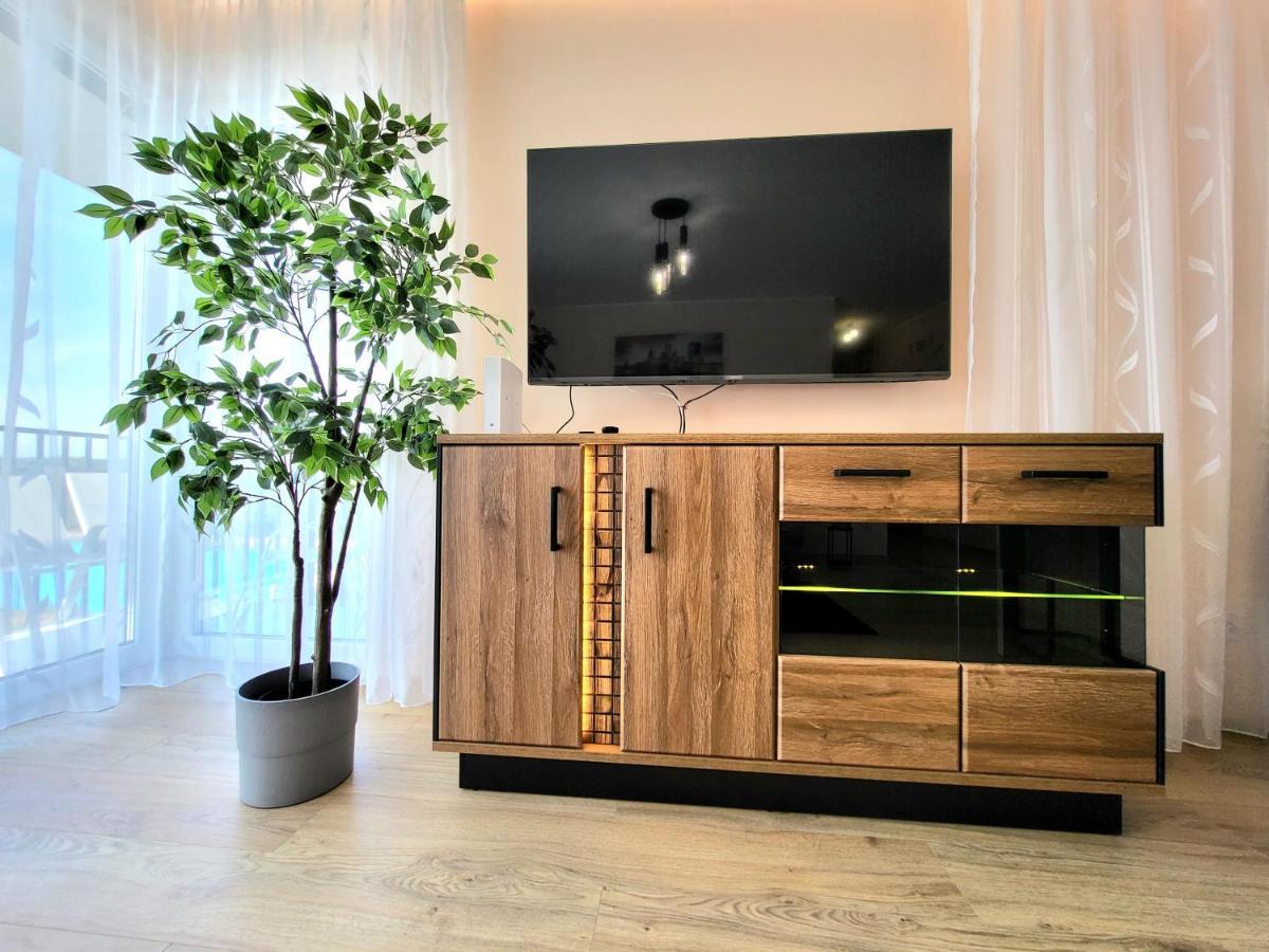 Eksclusive Apartment Paradise Down Town 6 Persons 3 Rooms Krakow Bagian luar foto
